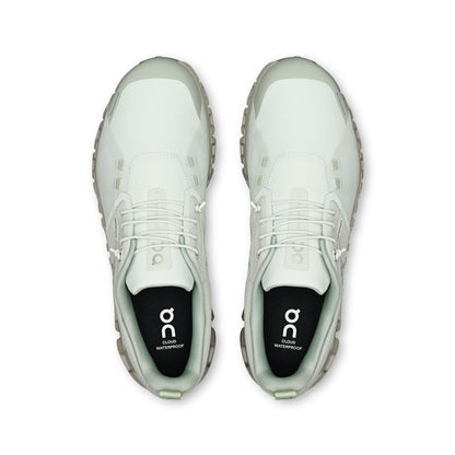 Men's Cloud 6 Waterproof Iceberg | Tin - US 6022