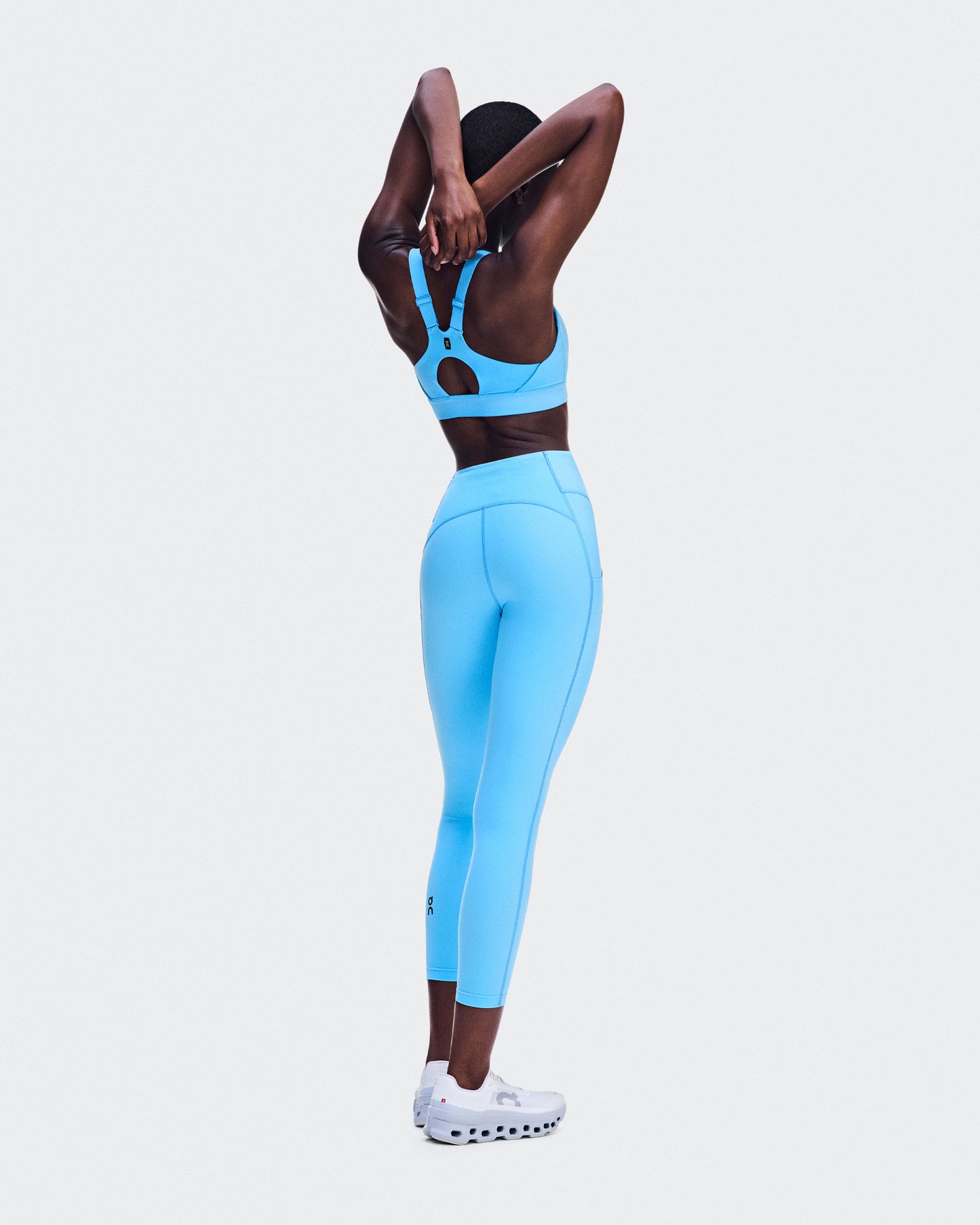 Women's Performance Tights 7/8 Gourami - US 4167