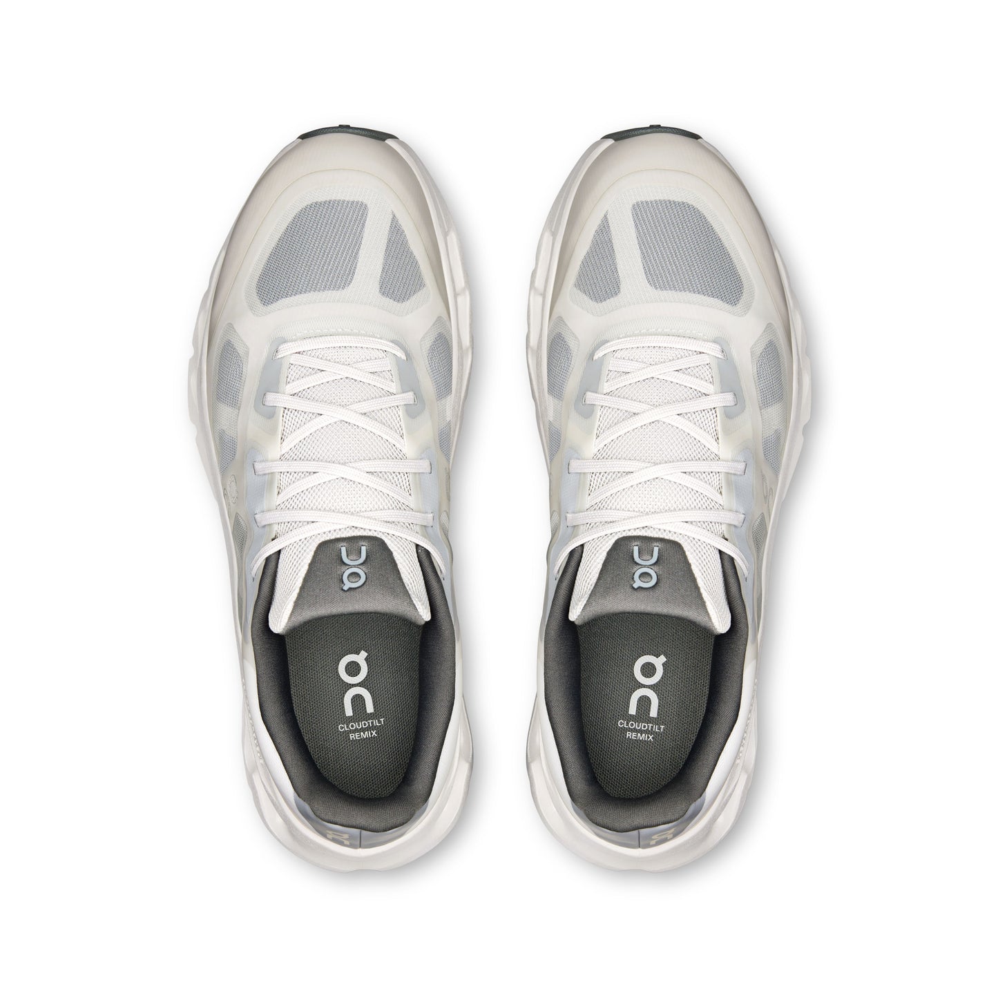 Women's Cloudtilt Remix Alloy | Ivory - US 1735
