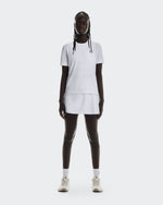 Women's Courtside-T White - US 9649