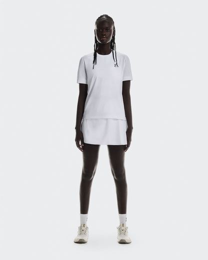 Women's Courtside-T White - US 9649