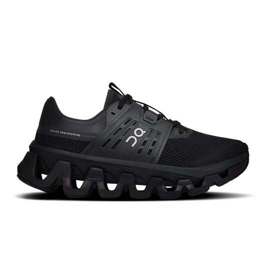 Women's Cloudswift Amp Black | Silver - US 3682
