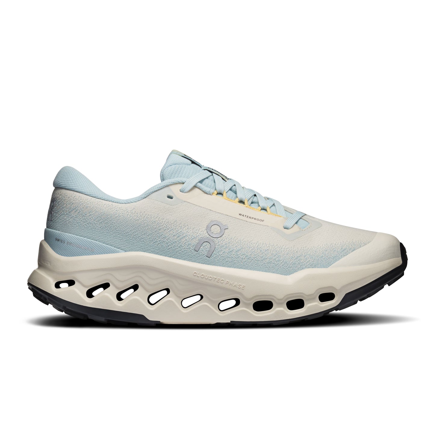 Women's Cloudsurfer Trail 2 Waterproof Glacier | Tide - US 2394