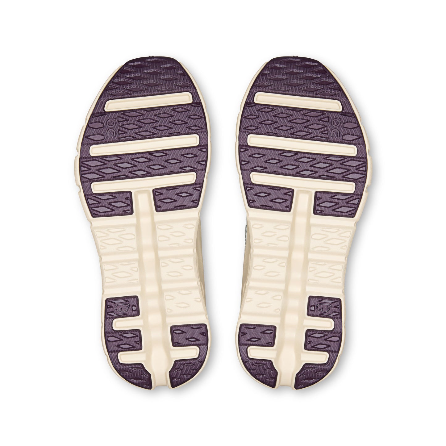 Women's Cloudtilt Hi LOEWE Sand | Oatmeal | Plum - US 5670