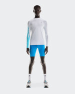 Men's Pace Long-T White | Horizon - US 9586