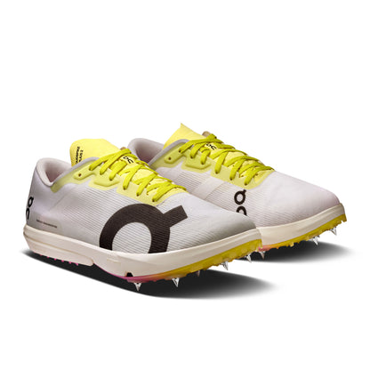 Women's Cloudspike Amplius 2 White | Raspberry - US 0902