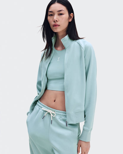Women's Courtside Full-Zip Brook - US 0053