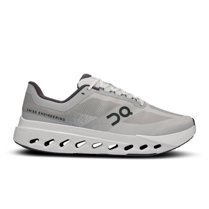 Men's Cloudsurfer Next Wide Glacier | White - US 6282