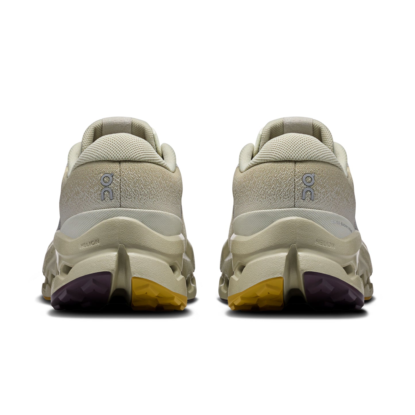 Women's Cloudsurfer Trail 2 Waterproof Ghost | Chalk - US 5096