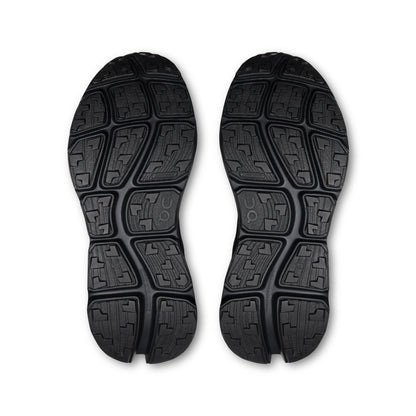Women's Cloudsoma Hike Black | Black - US 2521