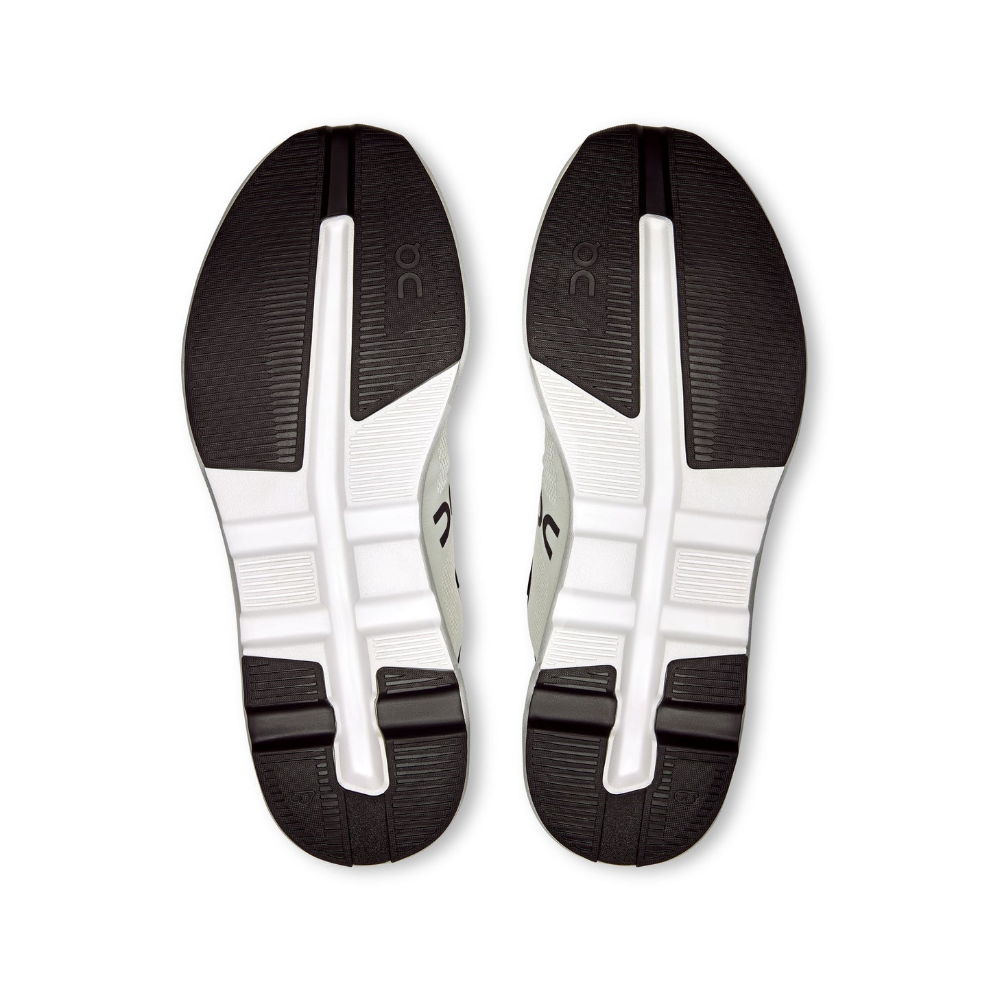 Men's Cloudzone Ice | Black - US 1543
