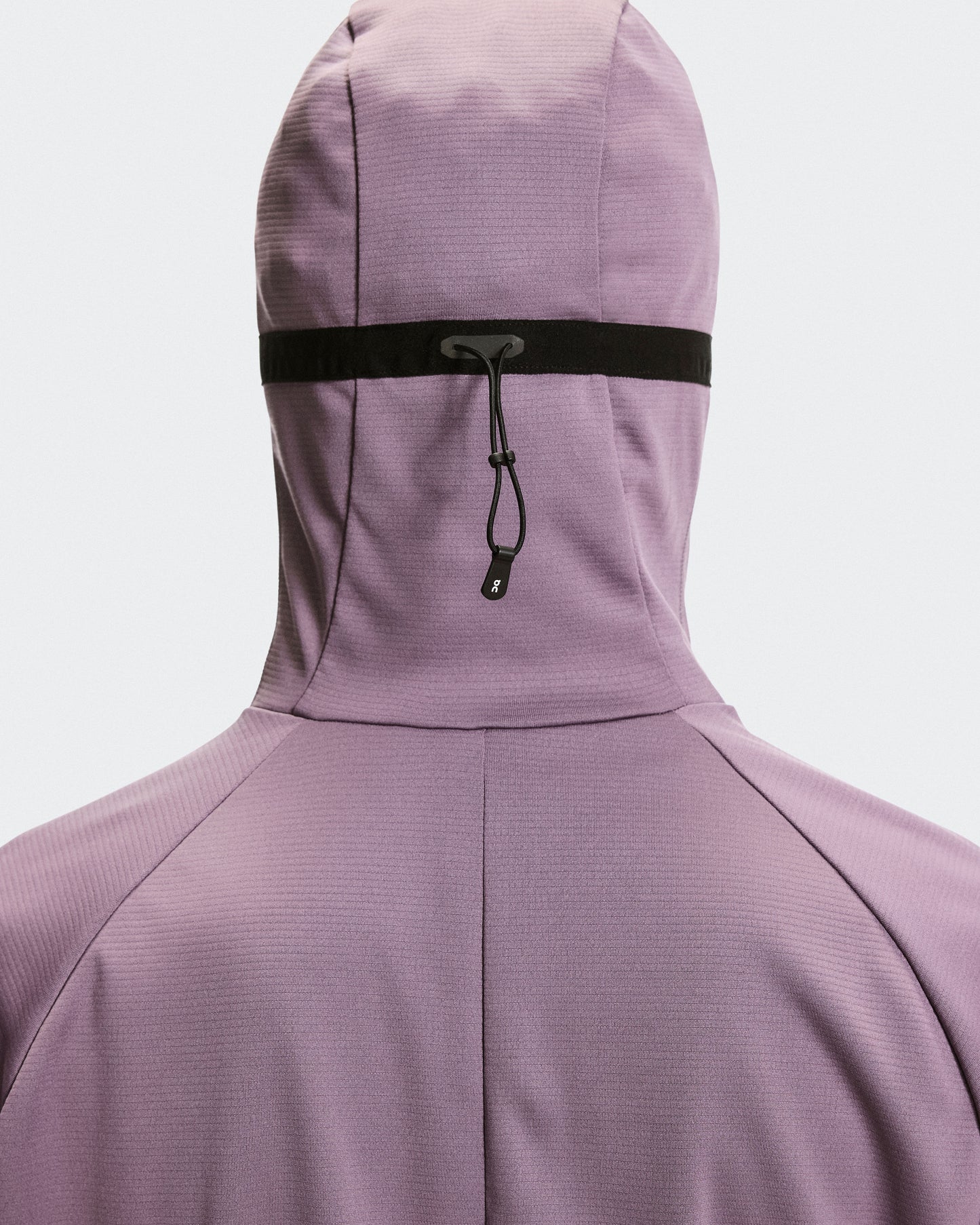 Men's Climate Zip Hoodie Dewberry - US 5994