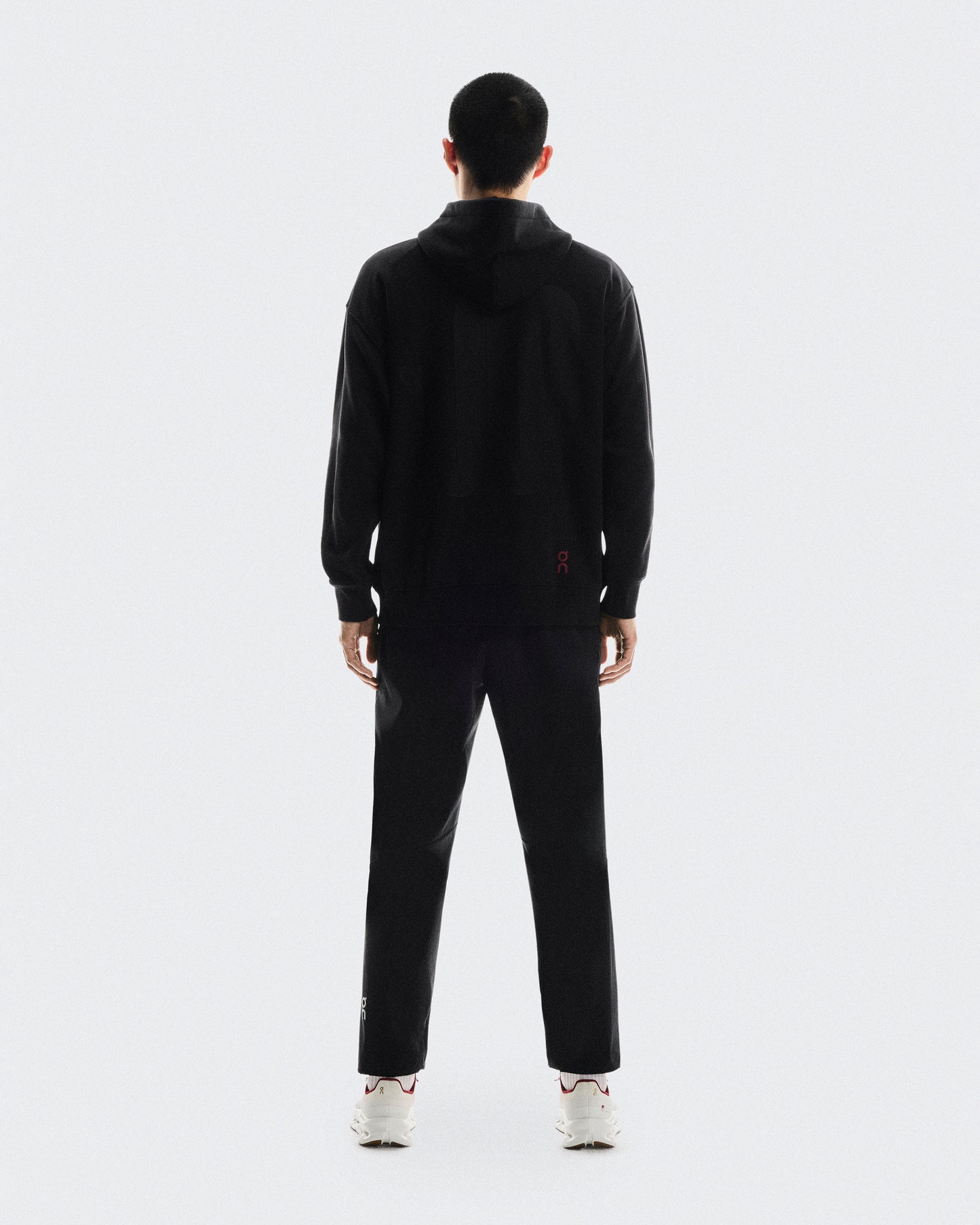 Graphic Club Hoodie Black - US 4874