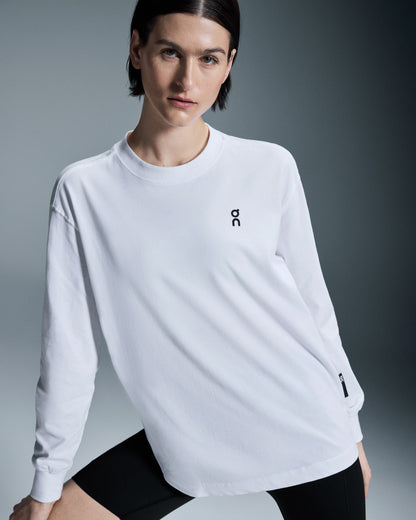 Women's Club Long-T White - US 1508