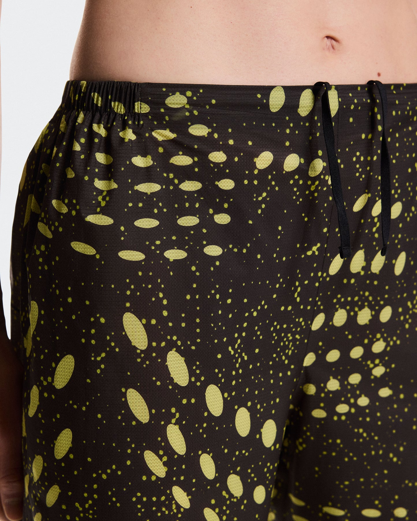 Women's Ultra Pants Iron | Lime - US 6785