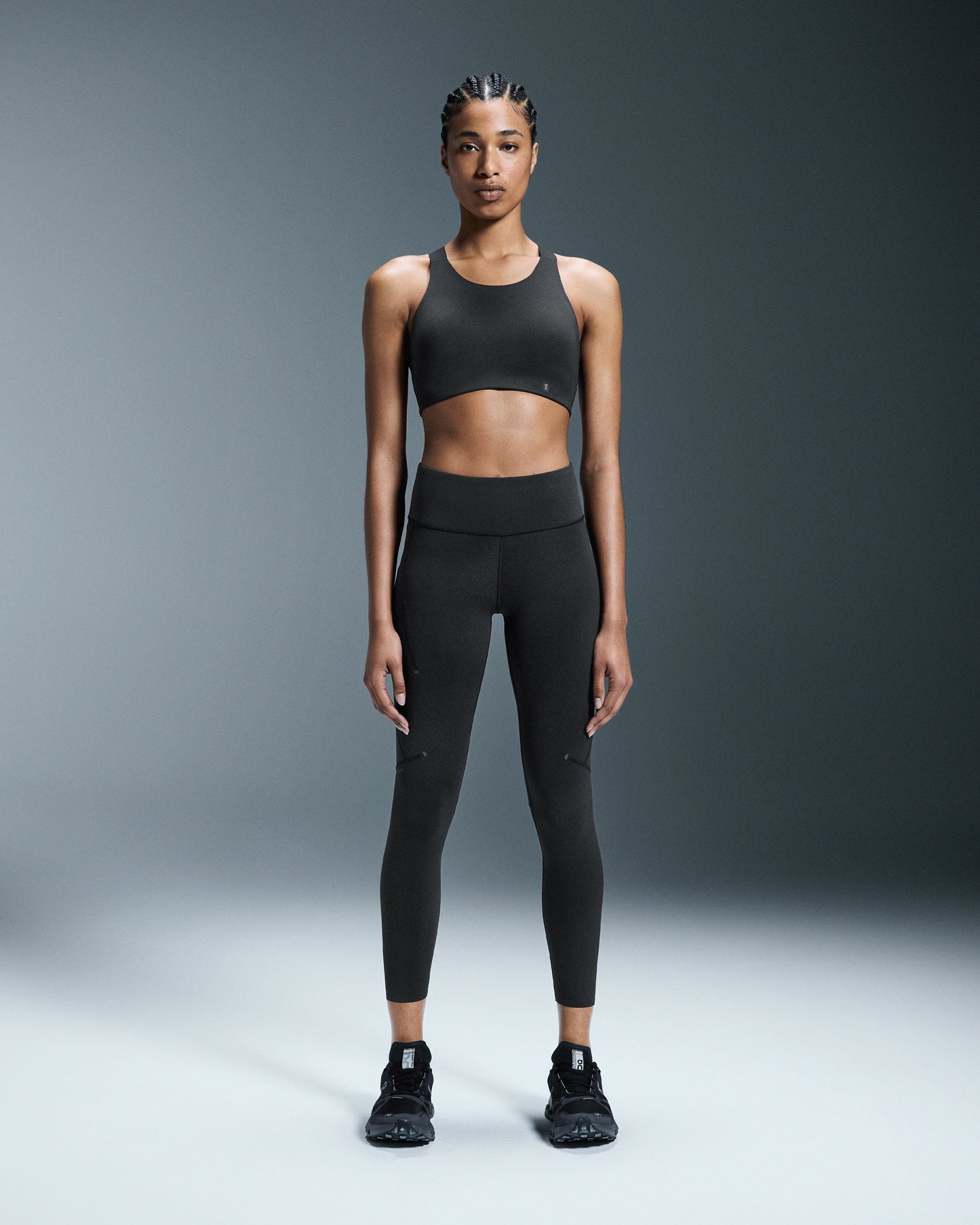 Women's Perf Winter Tights Lumos Black - US 0664