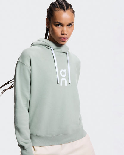 Women's Club Hoodie Mineral - US 6809