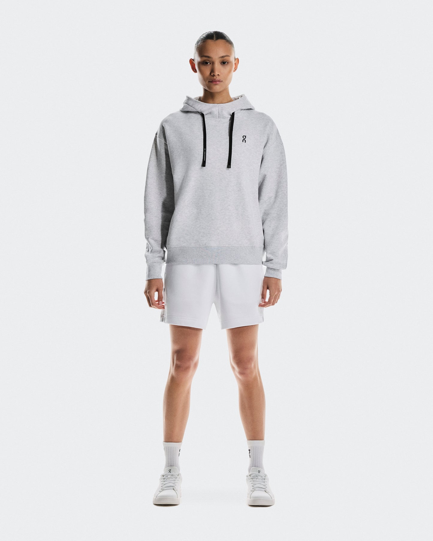 Women's Club Hoodie Court Crater - US 8938
