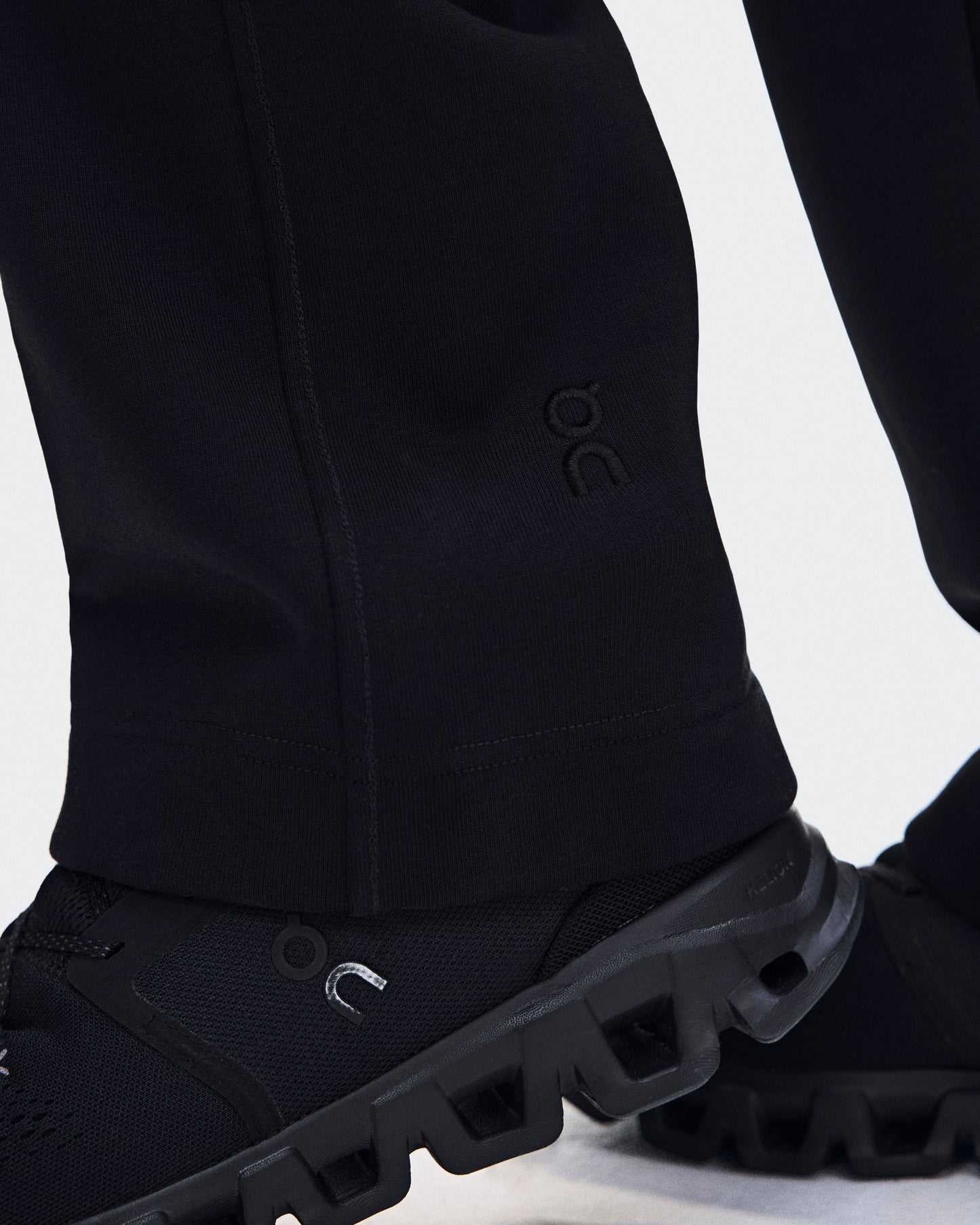 Men's Club Collective Wide Pants Black - US 7848