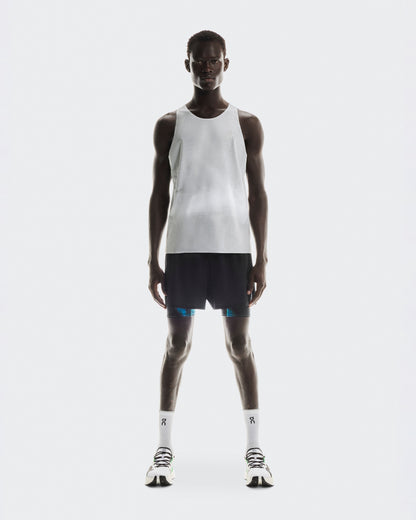 Men's Pace Tank Glacier | White - US 0927
