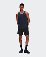 Men's Performance Tank Navy | Black - US 2970