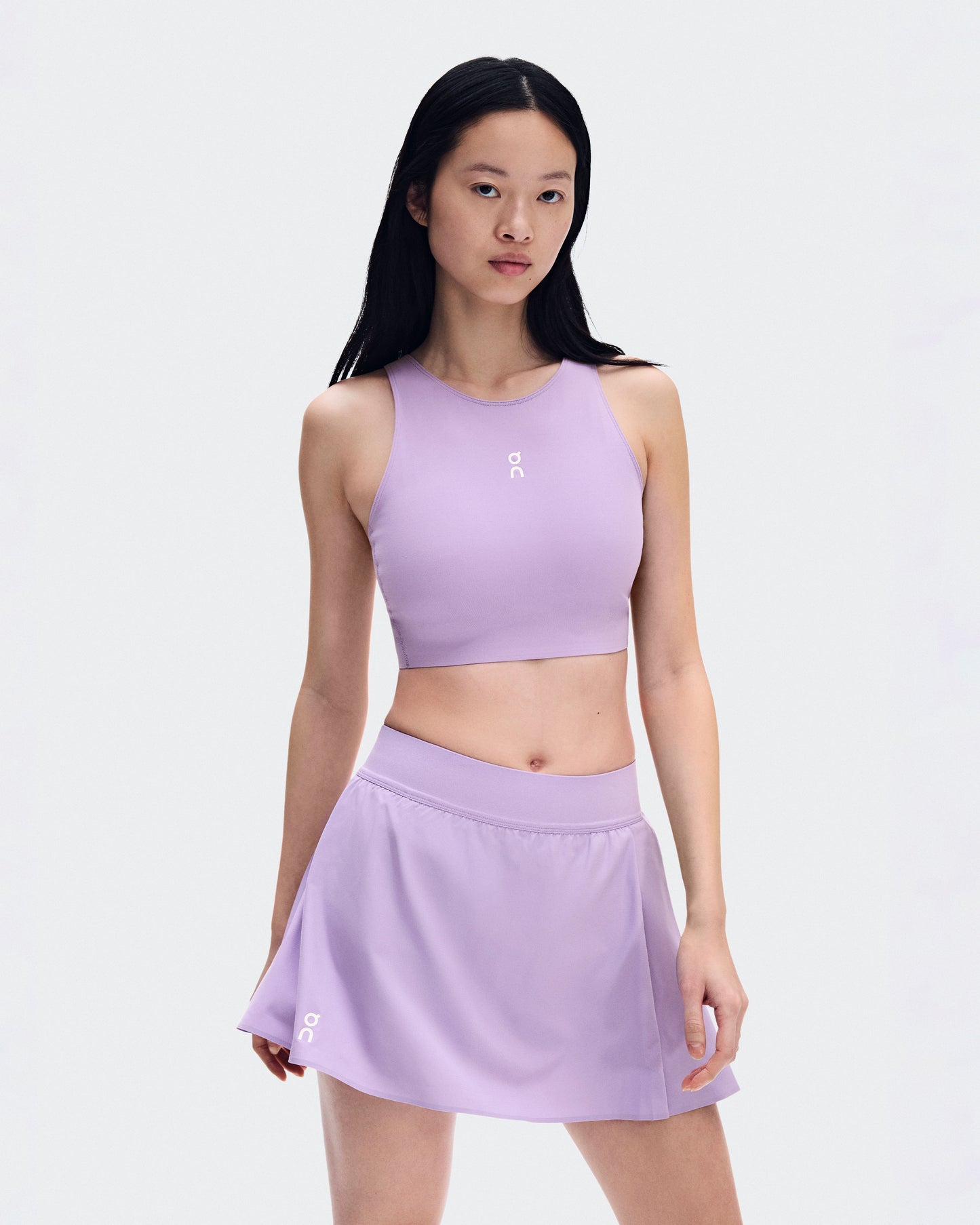 Women's Court Skirt Pleated Bloom - US 8171