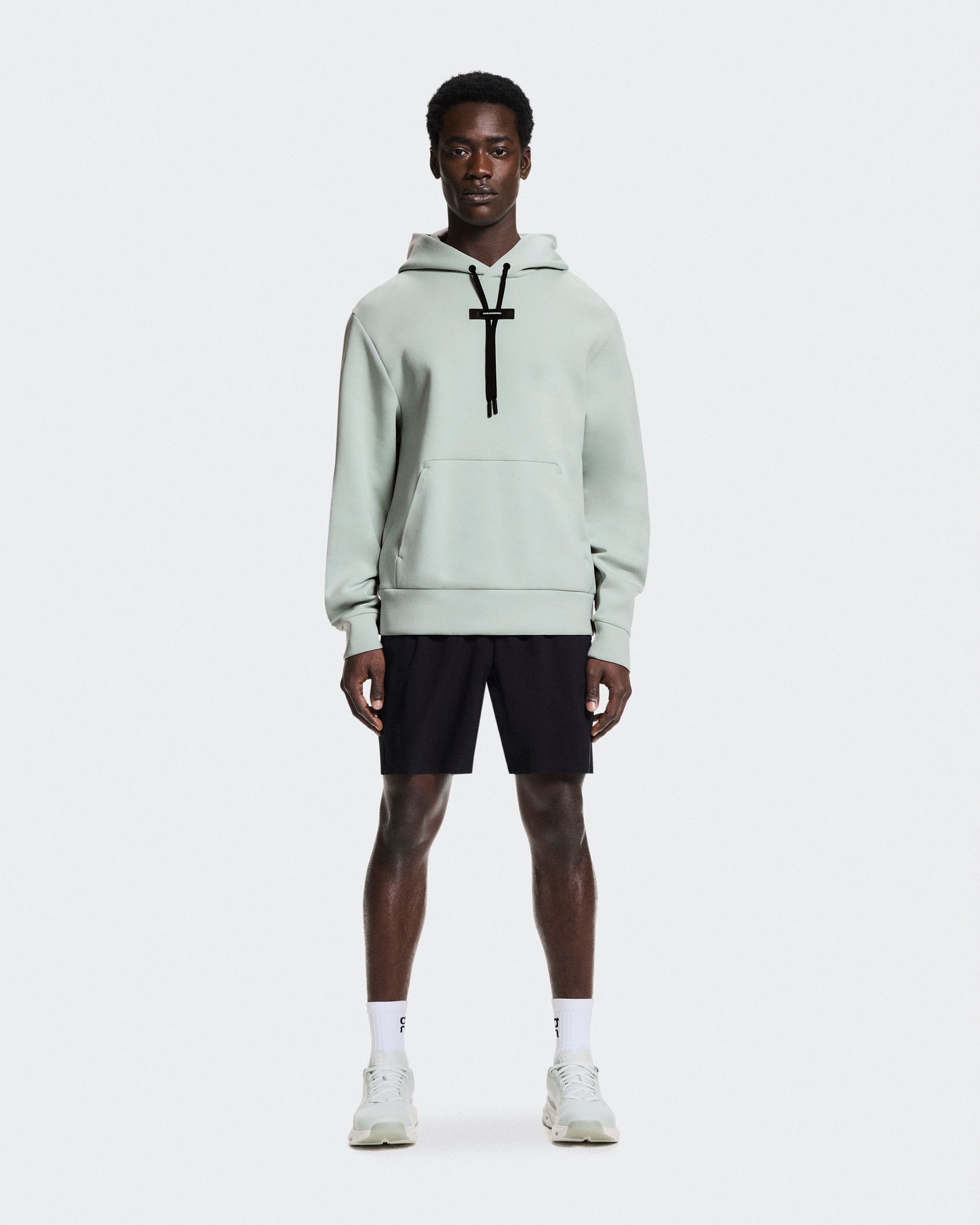 Men's Focus Tech Hoodie Nectar - US 8615