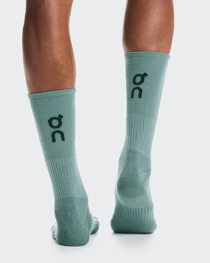 Court Sock High Tide | Ivory - US 3502