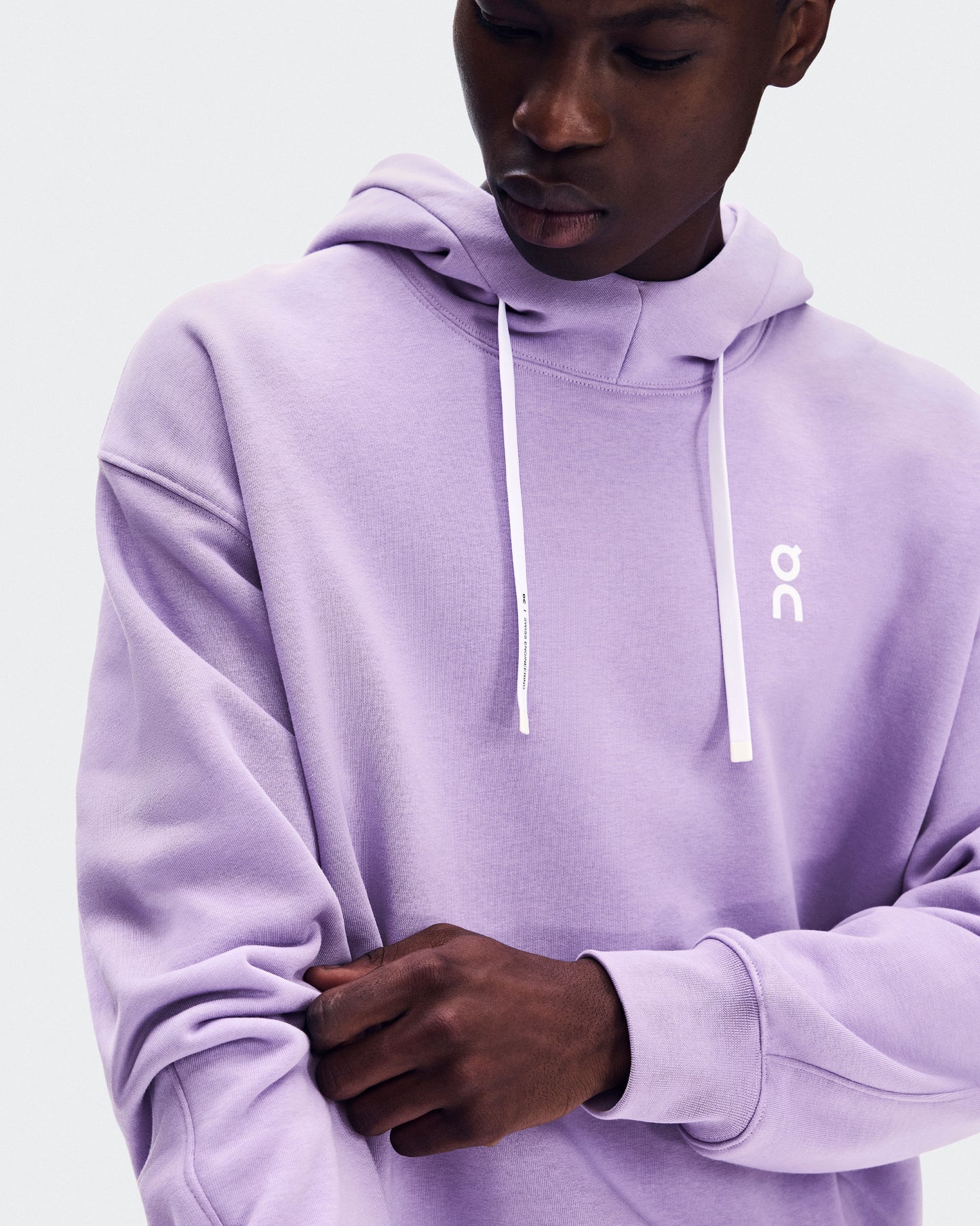 Men's Club Hoodie Fade Bloom - US 3742