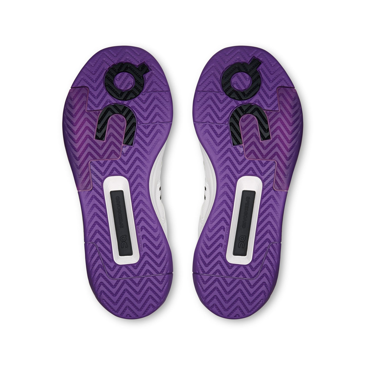 Women's THE ROGER Clubhouse Pro 2 White | Amethyst - US 0341