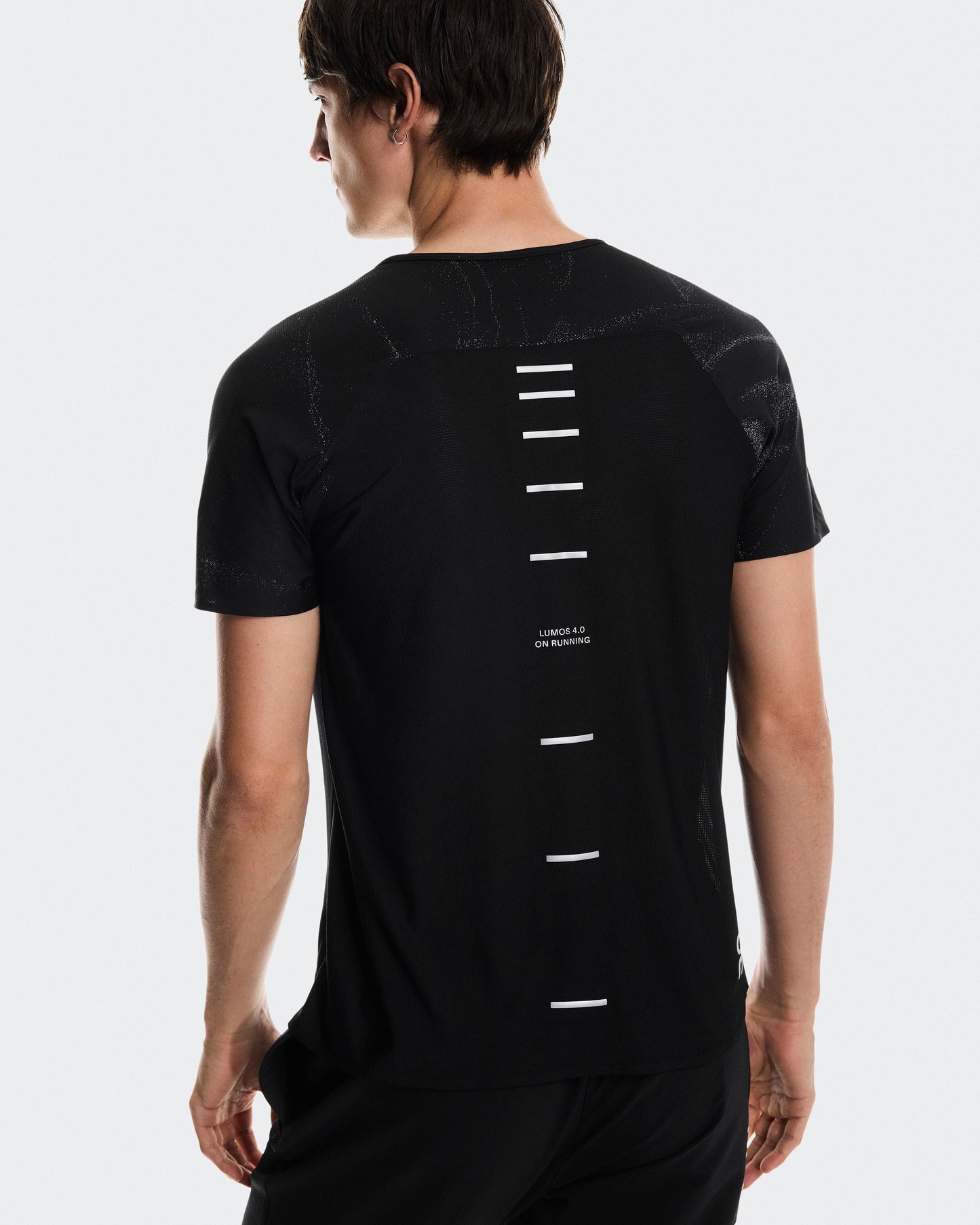 Men's Performance-T Lumos Black - US 7645