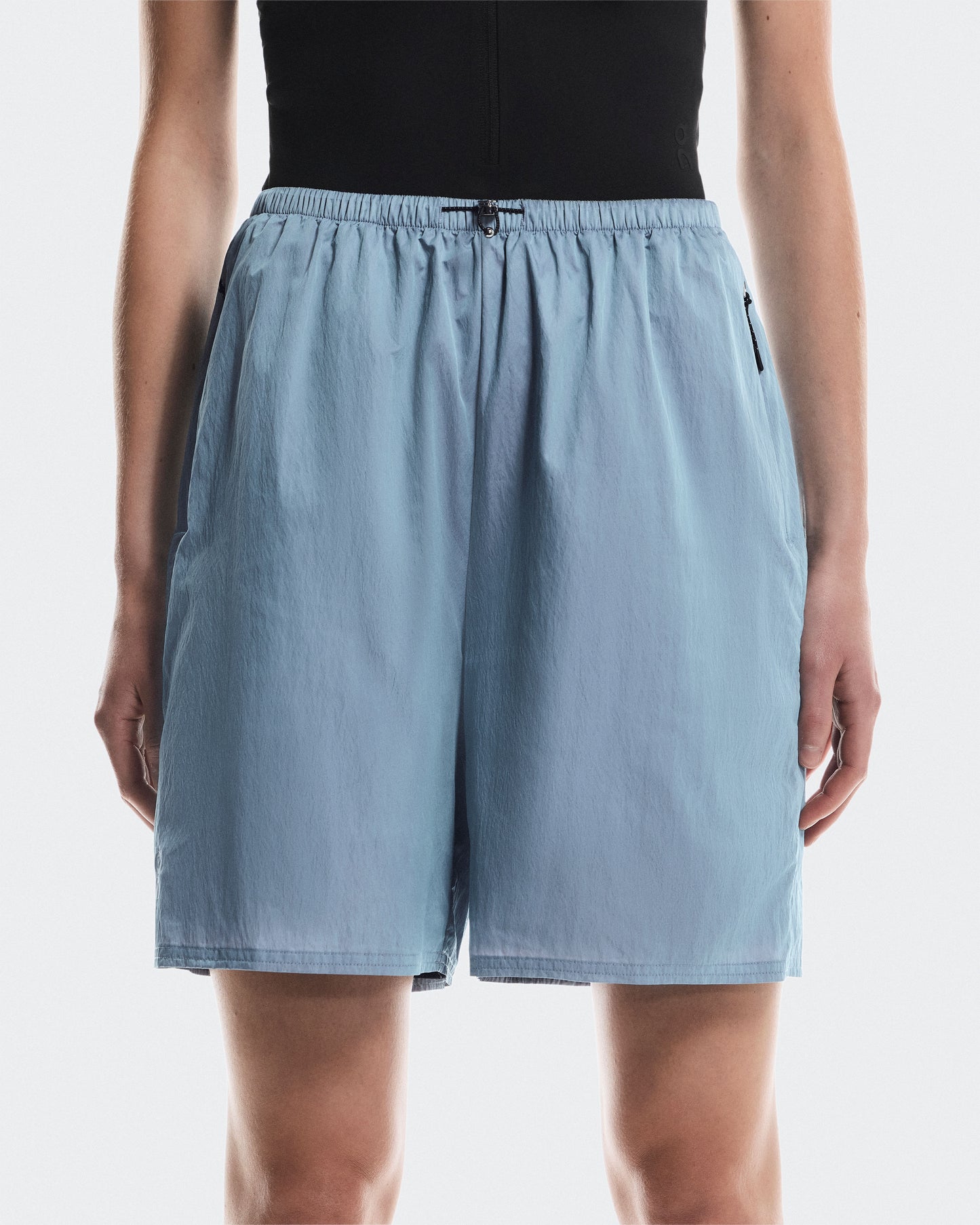 Women's Track Shorts Arctic | Pink - US 0086