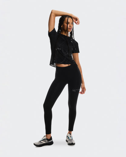 Women's Performance Tights Lumos Black - US 5784