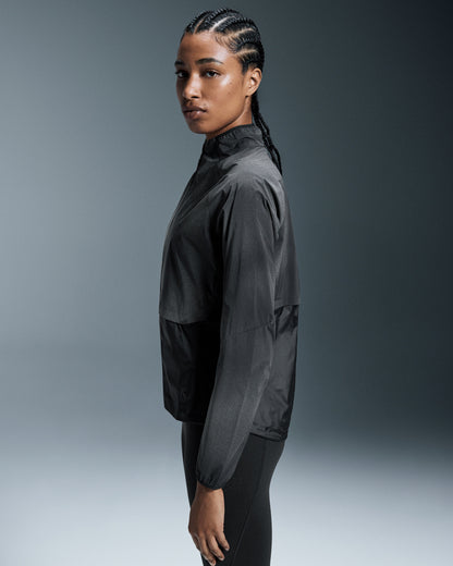 Women's Weather Jacket Lumos Black - US 7214