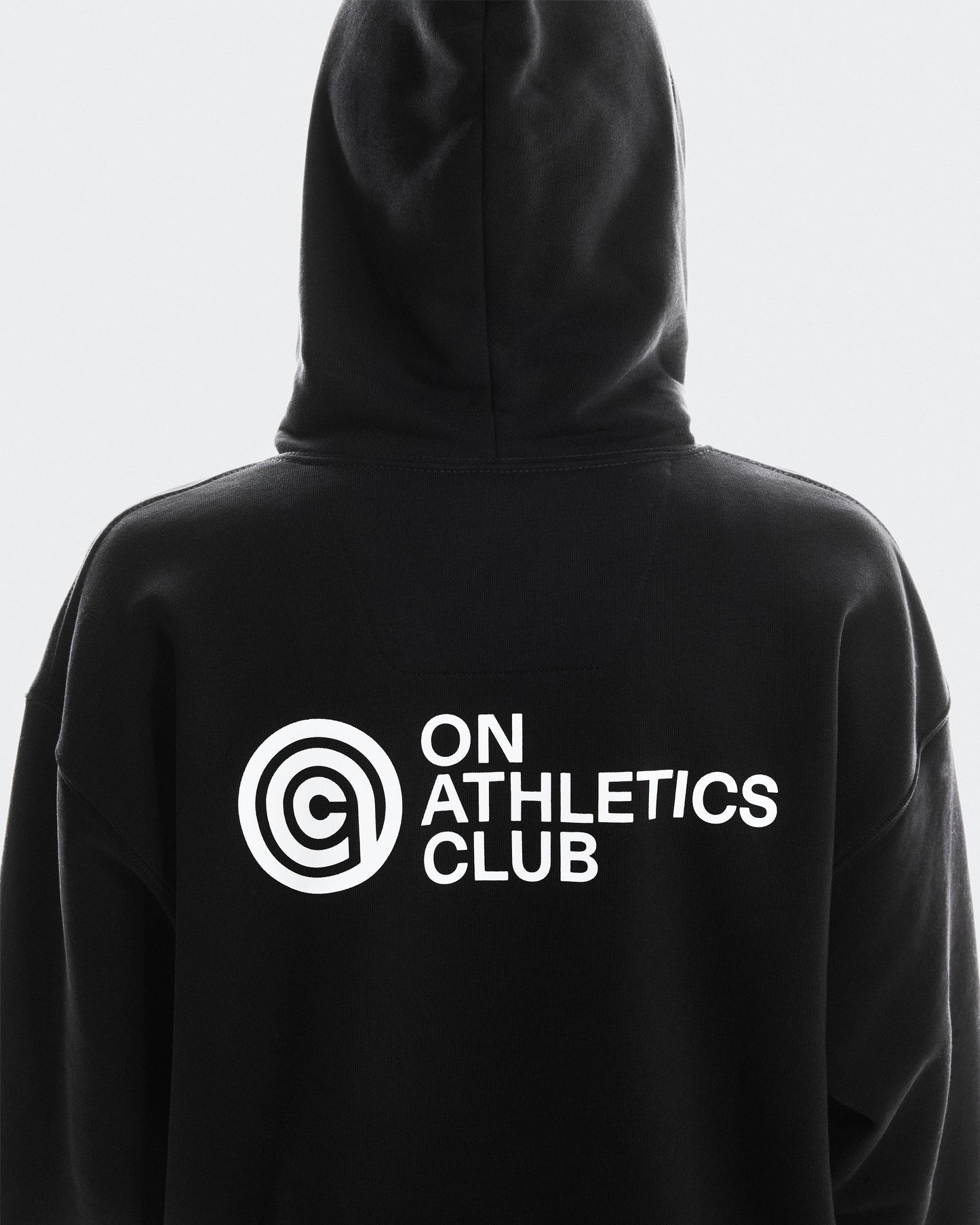 Women's Club OAC Hoodie Black - US 4555