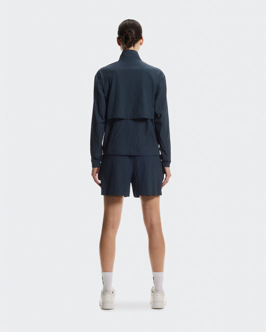 Women's Courtside Shorts Eaze Midnight - US 8353