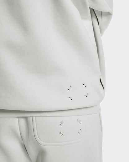 Women's Club Collective 1/4 Zip Iceberg - US 5611