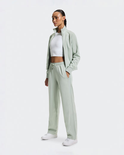 Women's Courtside Pants Mineral - US 0654