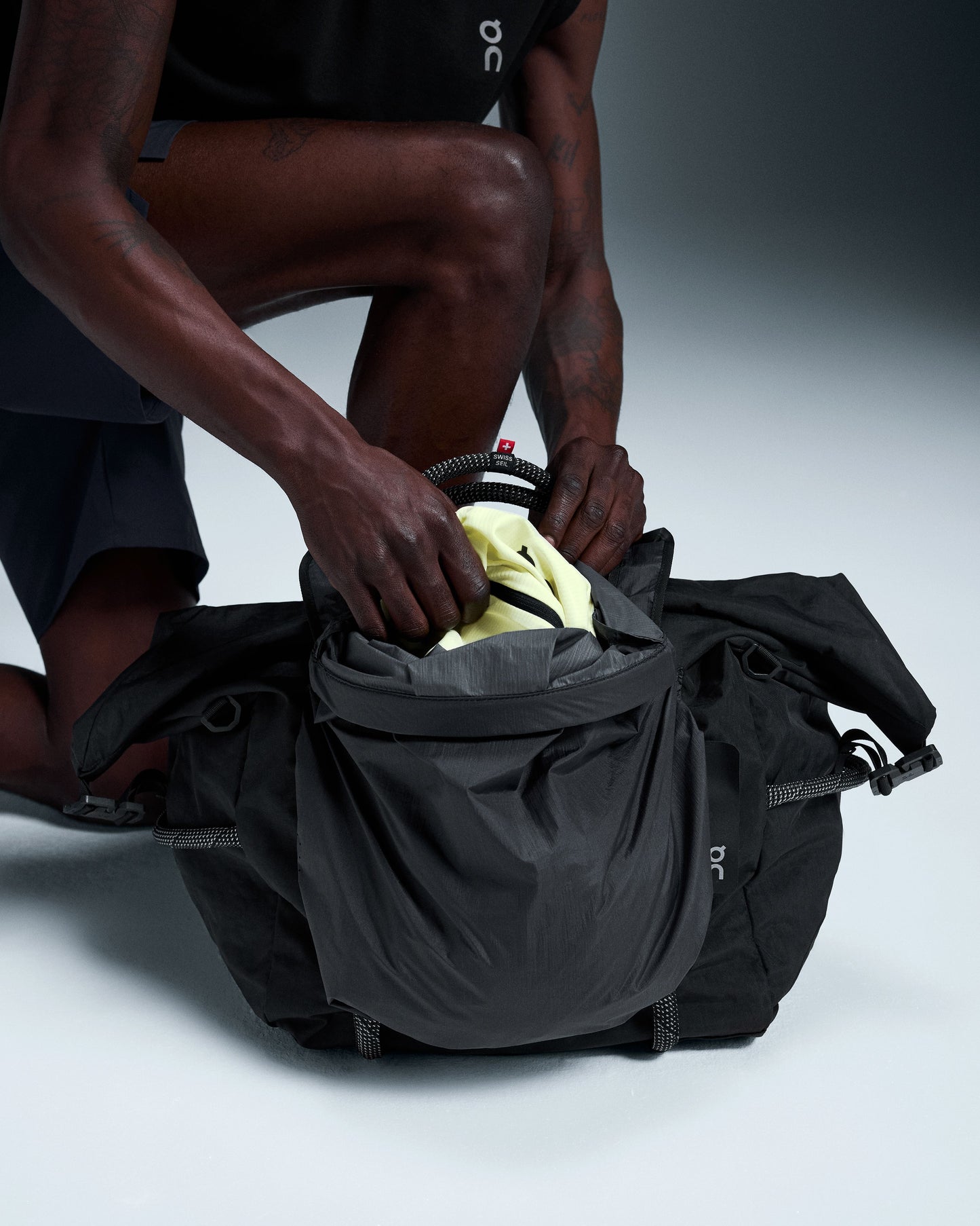 Track Pack 40L Elite Black | Magnet - US 8345