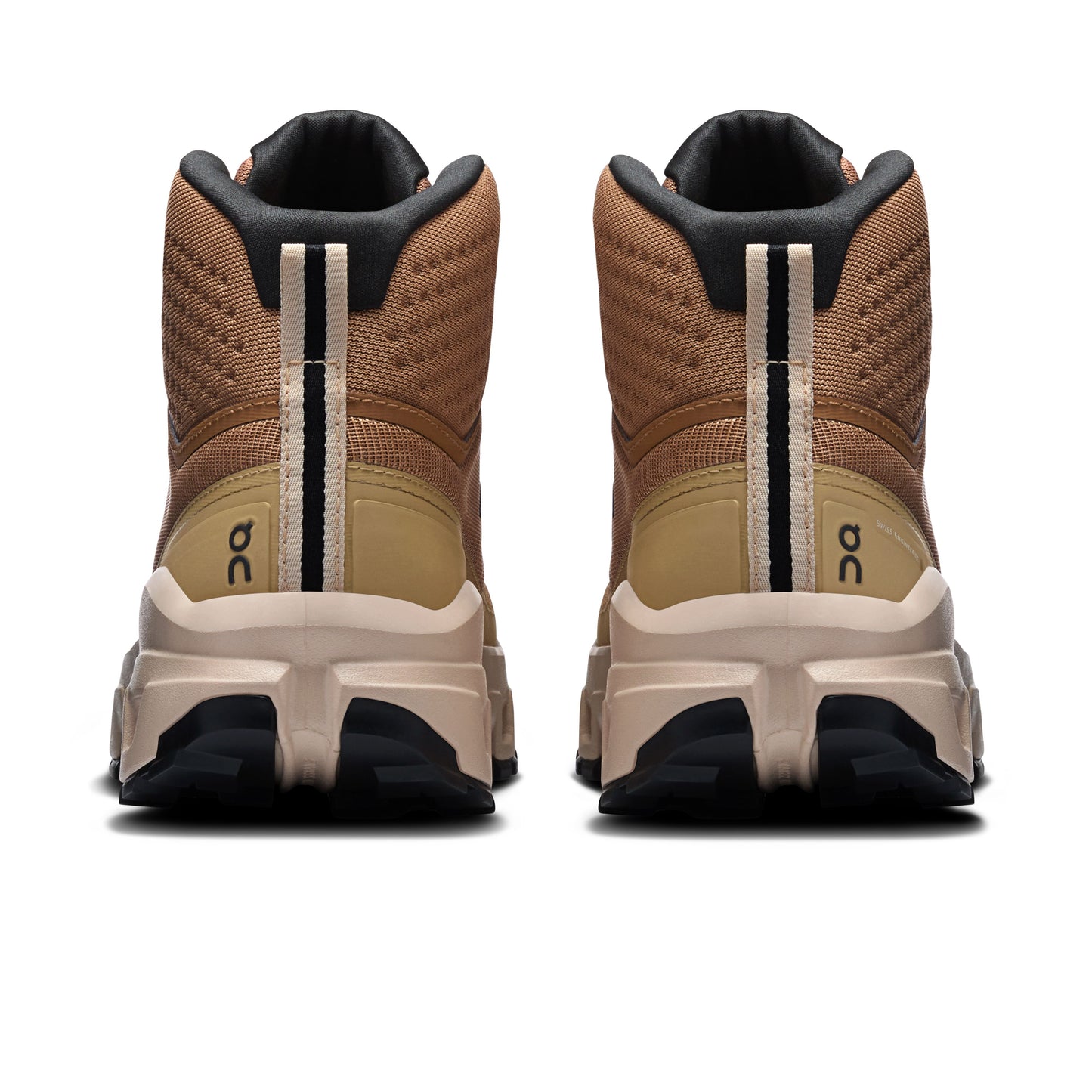 Women's Cloudrock Mid Waterproof Sphinx | Sand - US 4647