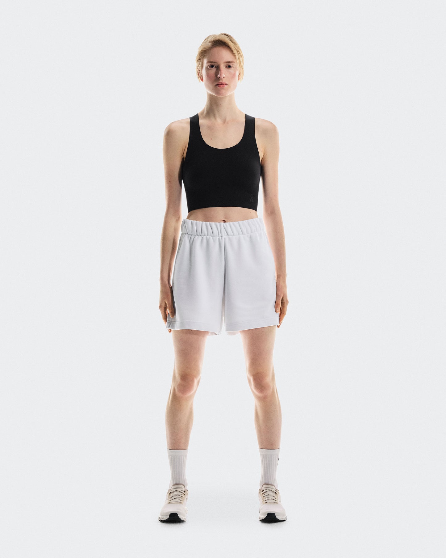 Women's Club Shorts White - US 5065