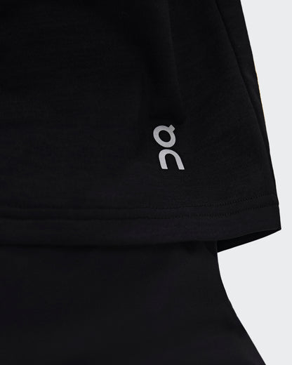 Women's On Run-T Black - US 6190