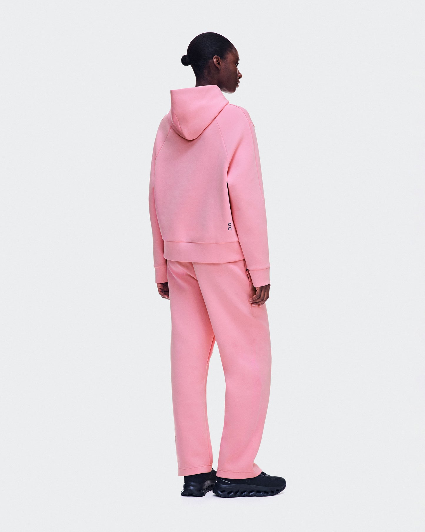 Women's Focus Tech Hoodie Magnolia - US 9724