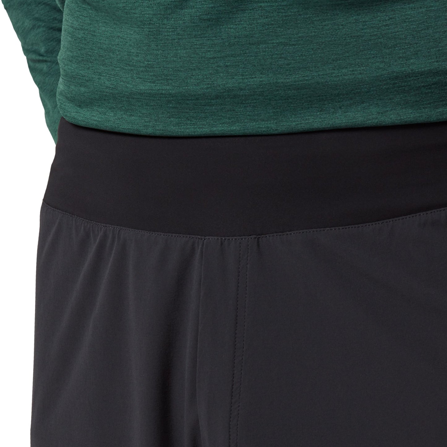 Men's Lightweight Shorts Black - US 8035