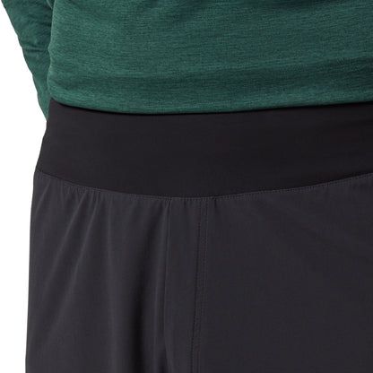 Men's Lightweight Shorts Black - US 8035