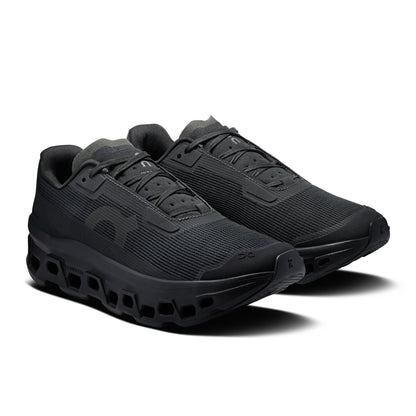 Women's Cloudmonster Void Black | Black - US 3408