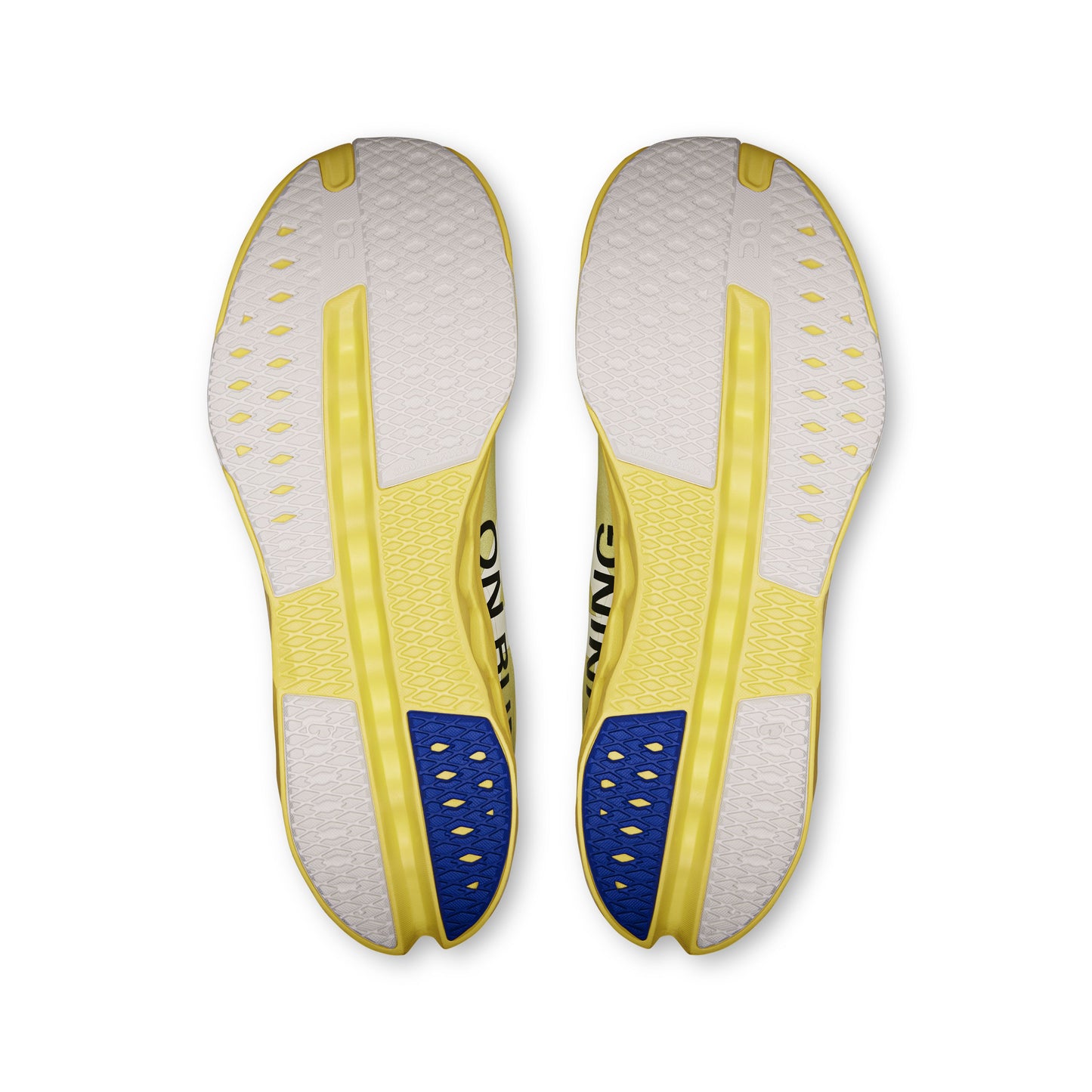 Men's Cloudsurfer Next Z5 Limelight | White - US 7268
