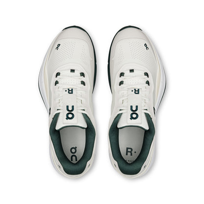 Men's THE ROGER Pro LDN White | Evergreen - US 6366