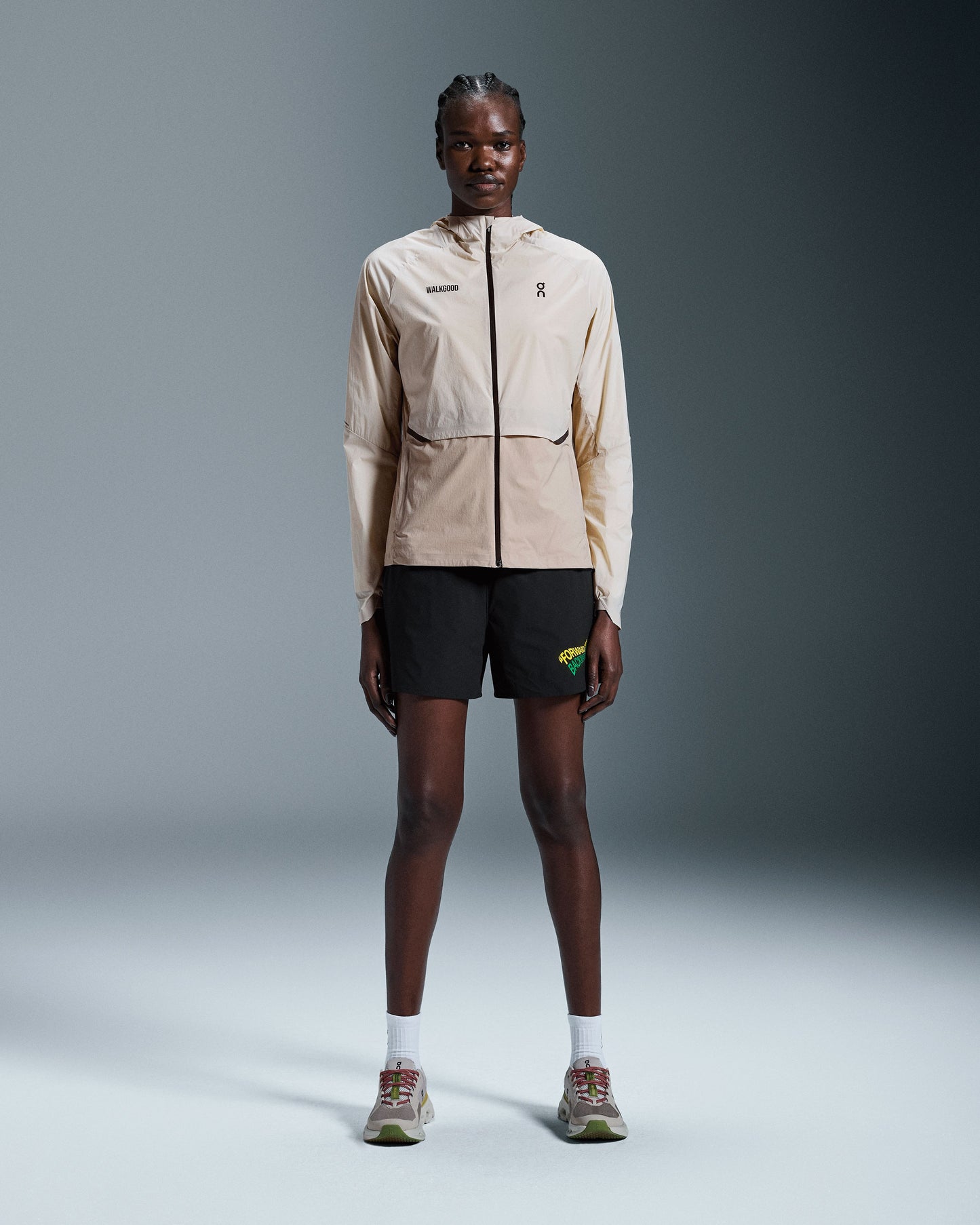 Women's Core Jacket WalkGood Sand - US 4822