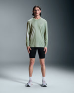 Men's Pace Long-T Sage - US 4660